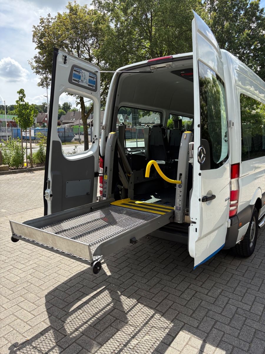 Foto 10 von MERCEDES-BENZ Sprinter