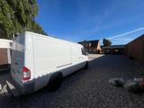 Mercedes-Benz Sprinter 216 cdi - Mercedes-Benz Sprinter aus 2003: Van