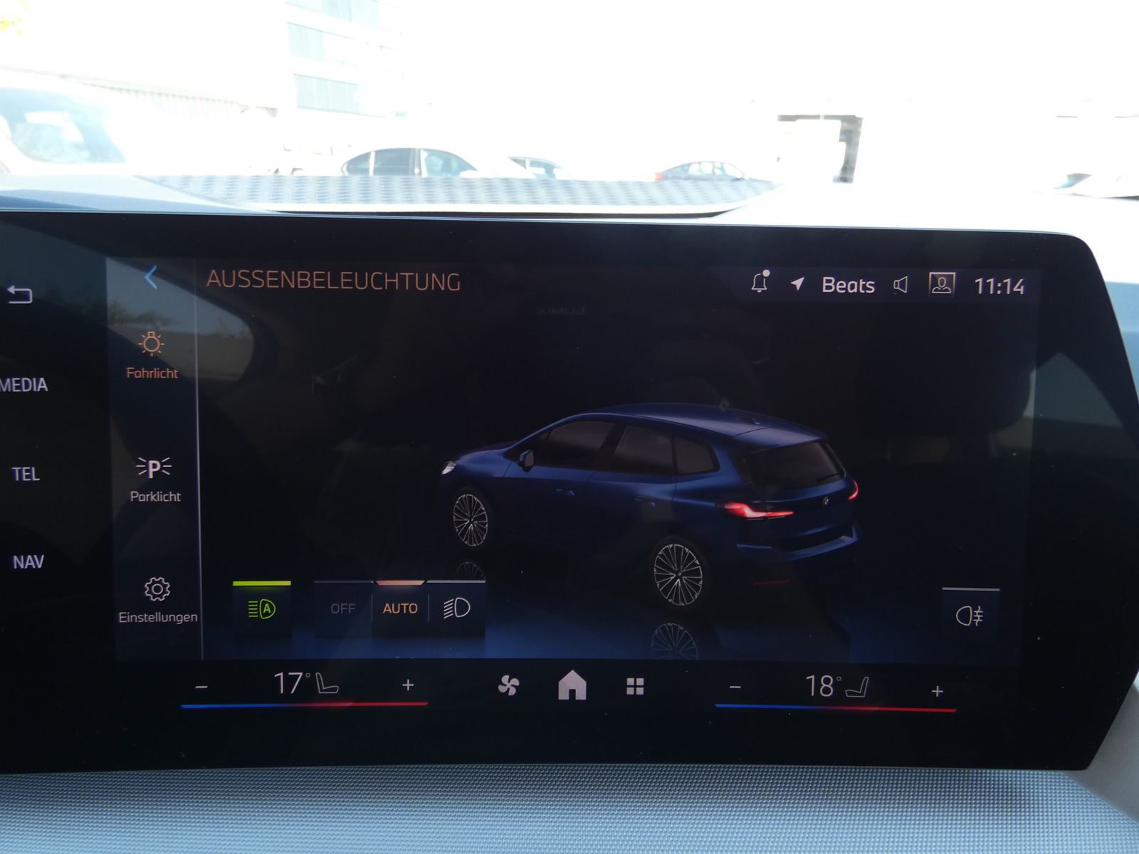 BMW 220 Active Tourer - Bild 23