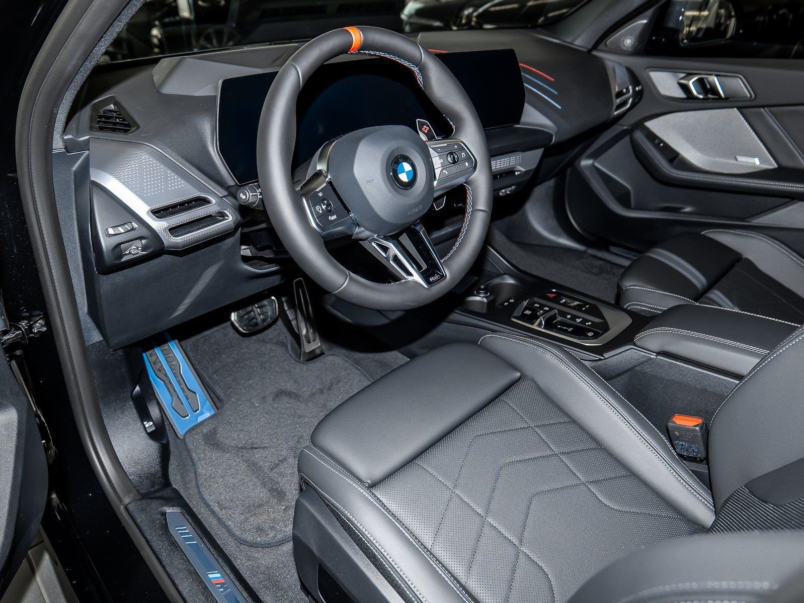 BMW M135 - Bild 5