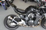 Suzuki GSF 1200 Bandit S Streetfighter