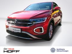 Volkswagen T-Roc Cabriolet 1.0 TSi Style Kamera ACC SHZ All
