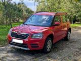 Skoda Yeti 2.0 TDI 4x4 Active - Skoda Yeti in Düsseldorf