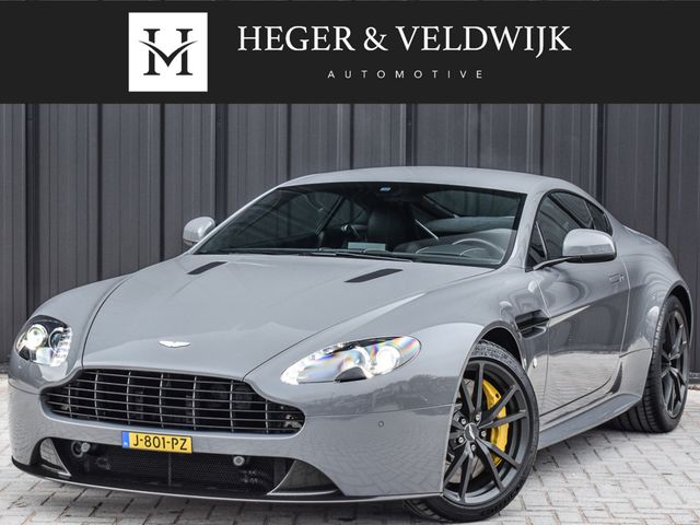 Aston Martin V8 Vantage 4.7 V8 S | 436PK | AM V8 | CARBON DET