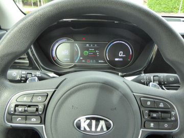 Kia e-Niro Edition 7 Rückfahrkamera adaptiver Tempom