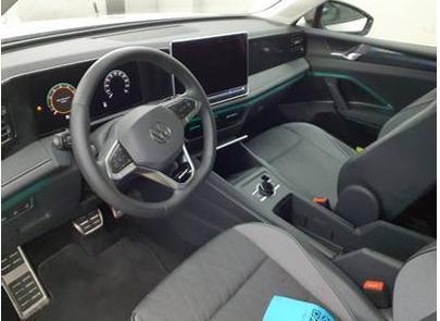 Volkswagen Tiguan 1.5 eTSI ENERGY AHK MATRIX 360° KAM, миниатюра 3
