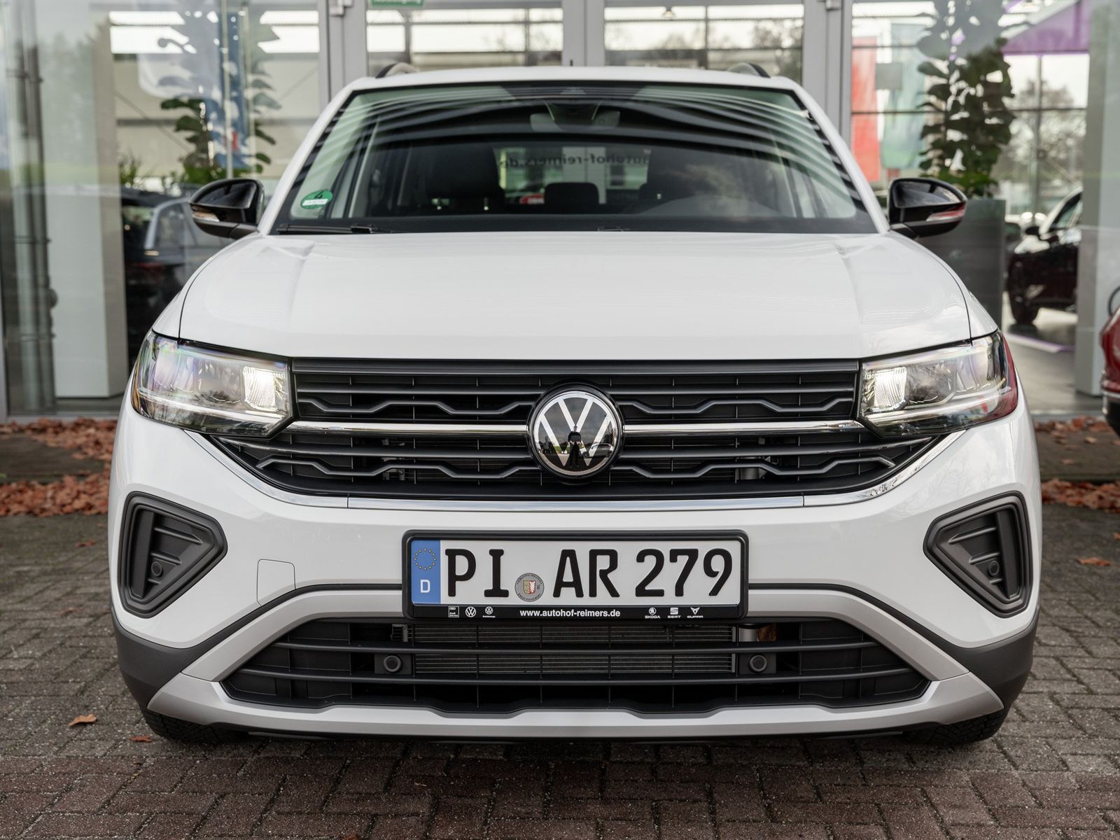 Volkswagen T-Cross Life 1.0 l TSI OPF DSG Kam. Virtual ACC imagem 3