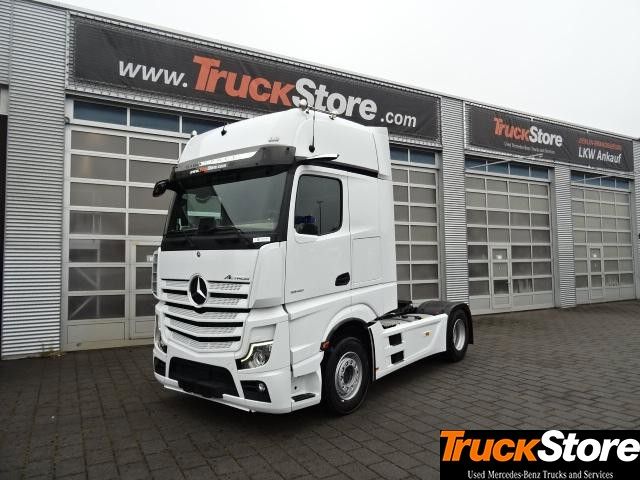 Mercedes-Benz 1845 LS *GIGA* SAFETY *BiXENON* NAVi *EURO 6 E*