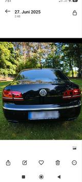 Volkswagen VW PHAETON  4,2  V8 . LANG.. 4 SITZER.. EX... - Volkswagen Phaeton: 4.2