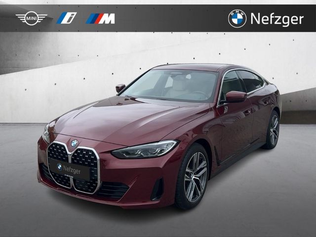 BMW 420 Gran Coupe d AHK RFK AHK HiFi  Komfortzugang