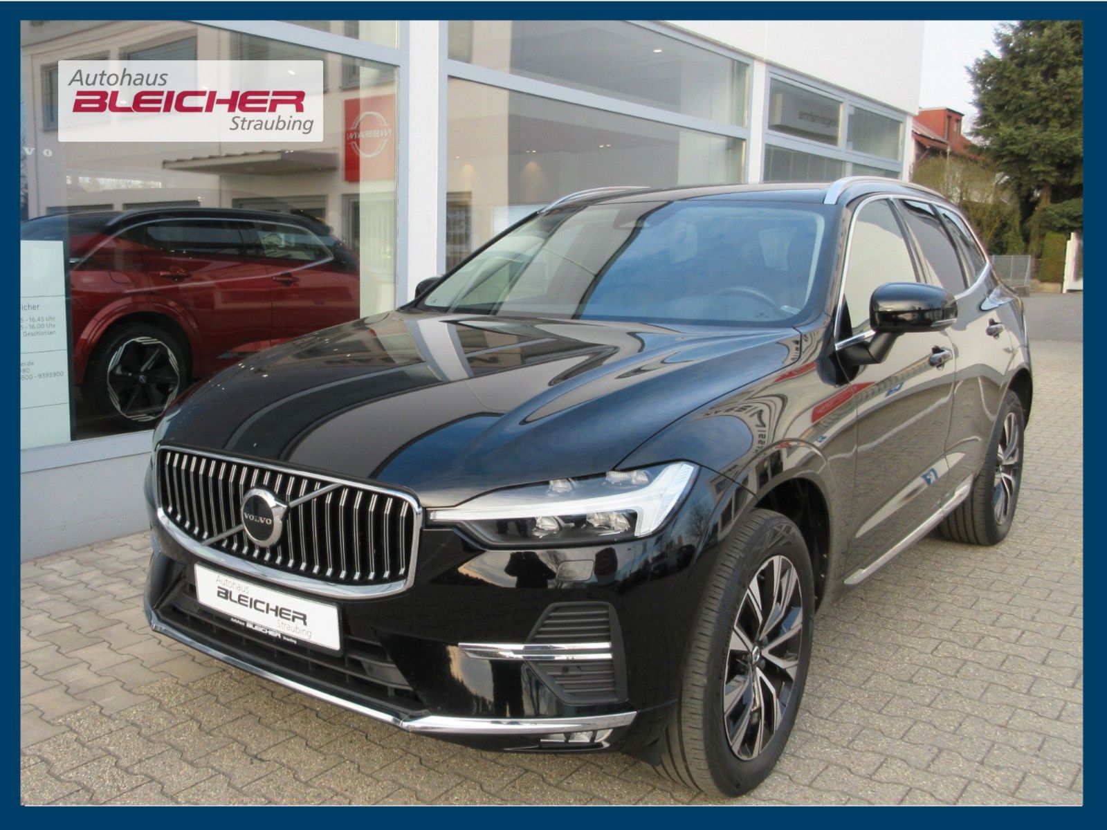 Fahrzeugabbildung Volvo XC 60 B4 Plus Bright 2WD