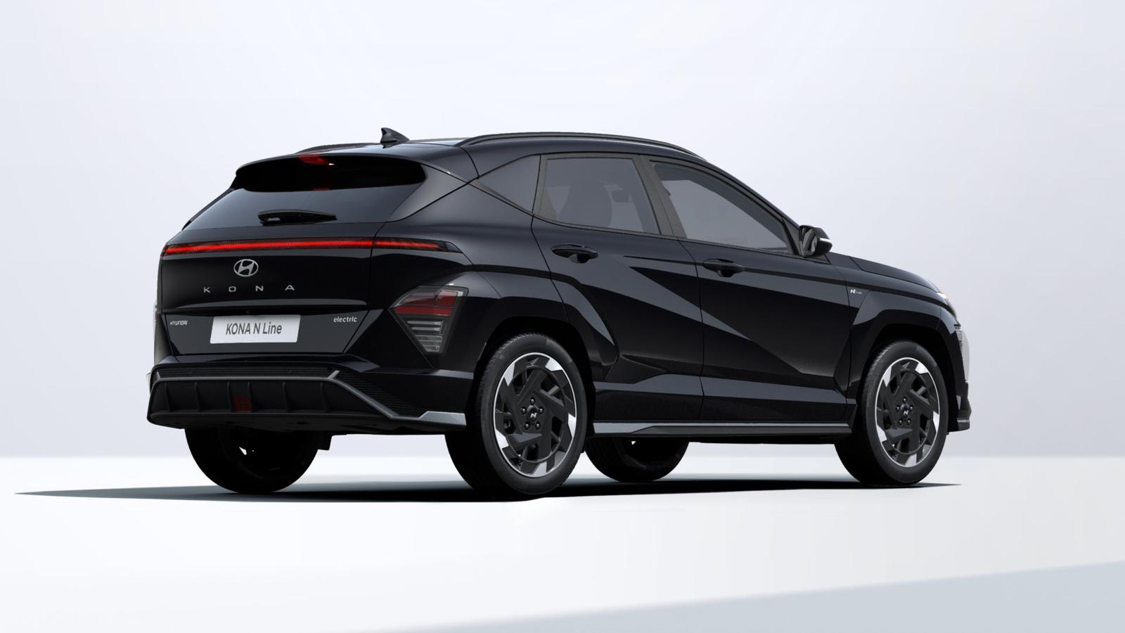 Hyundai Kona MJ26 65kWh 204PS N Line Ass-P, миниатюра 5