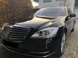 Mercedes-Benz S 500 4MATIC BlueEFFICIENCY - - Mercedes-Benz S-Klasse Gebrauchtwagen