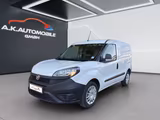 Fiat Doblò Basis Kasten+Klima+Navigation+ 8x Reifen - Fiat in Aachen