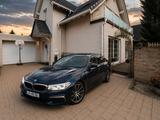BMW Bmw 550i xDrive Individual - BMW 550 mit Anhängerkupplung