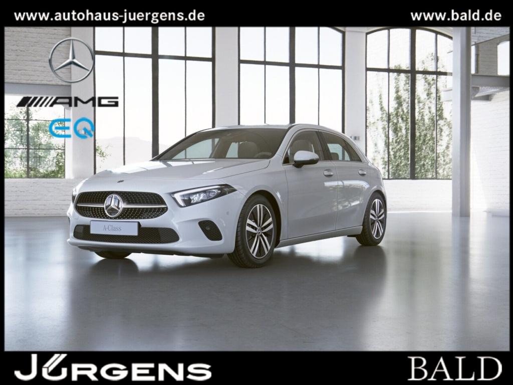 Mercedes-Benz A 180 Progressive/LED/Park-Assist/Sitzheizung/17
