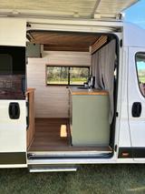Peugeot Kastenwagen Selbstausbau - Peugeot Boxer aus 2023