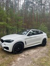 BMW X6 M50d  2017  Top Ausstattung  150... - BMW X6 M50 aus 2017
