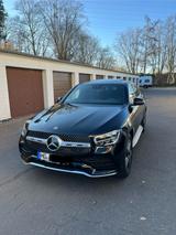 Mercedes-Benz GLC 220 d 4MATIC Coupé  - Mercedes-Benz GLC 220 in Mönchengladbach