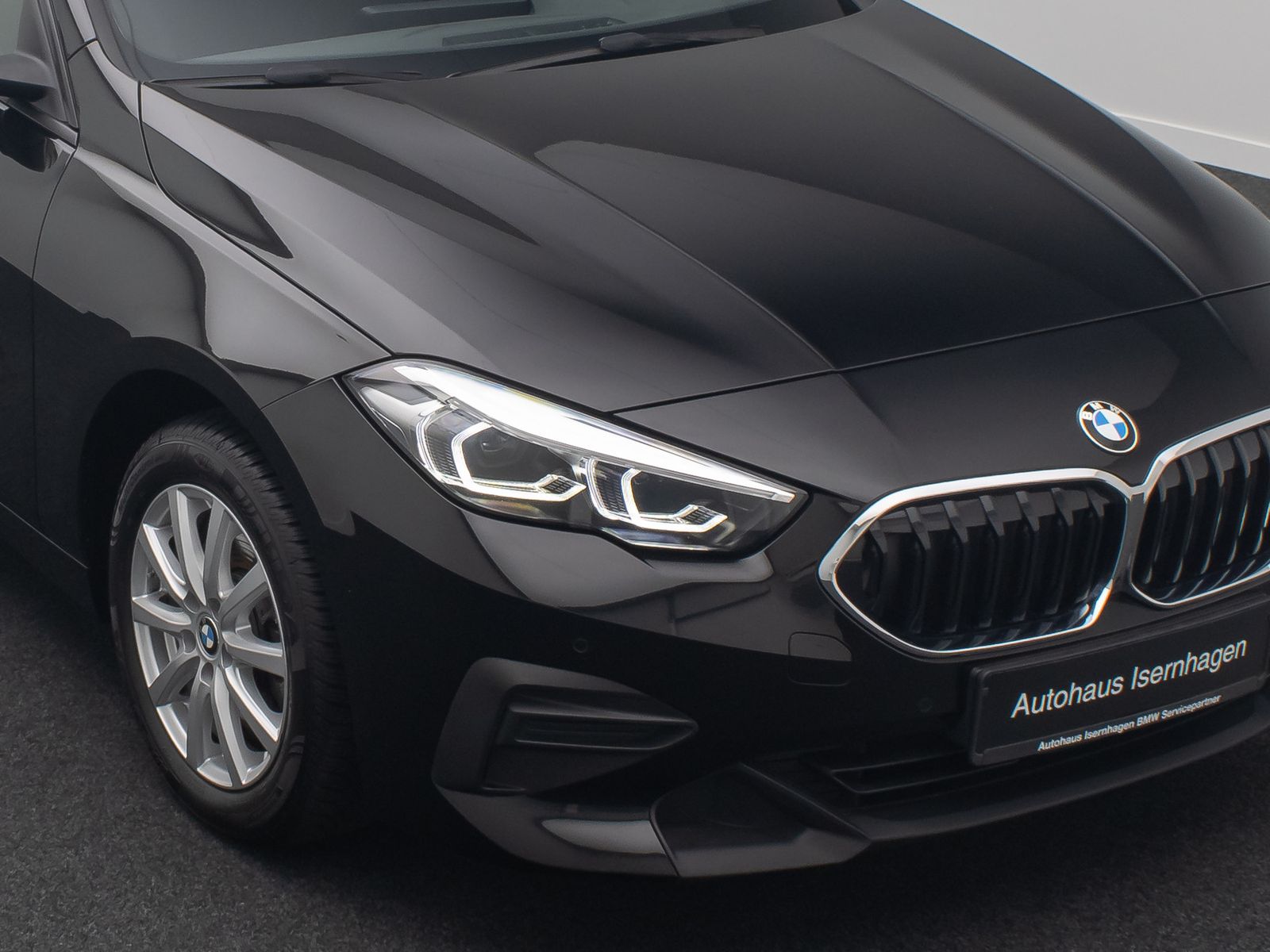 Fahrzeugabbildung BMW 218i Gran Coup&eacute; DAB GeschwindigReg PDC CockpitPr