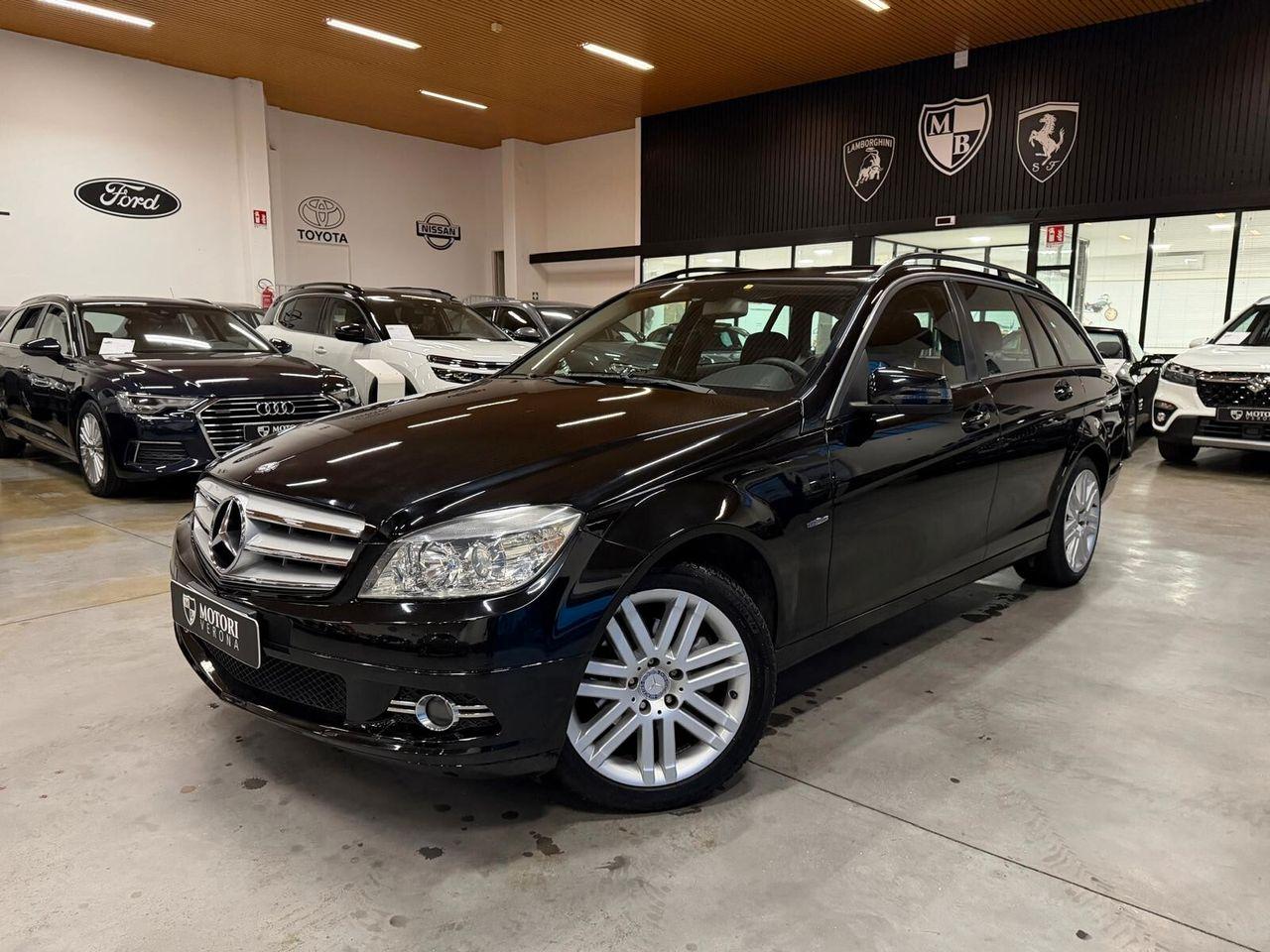 Mercedes-Benz C 200