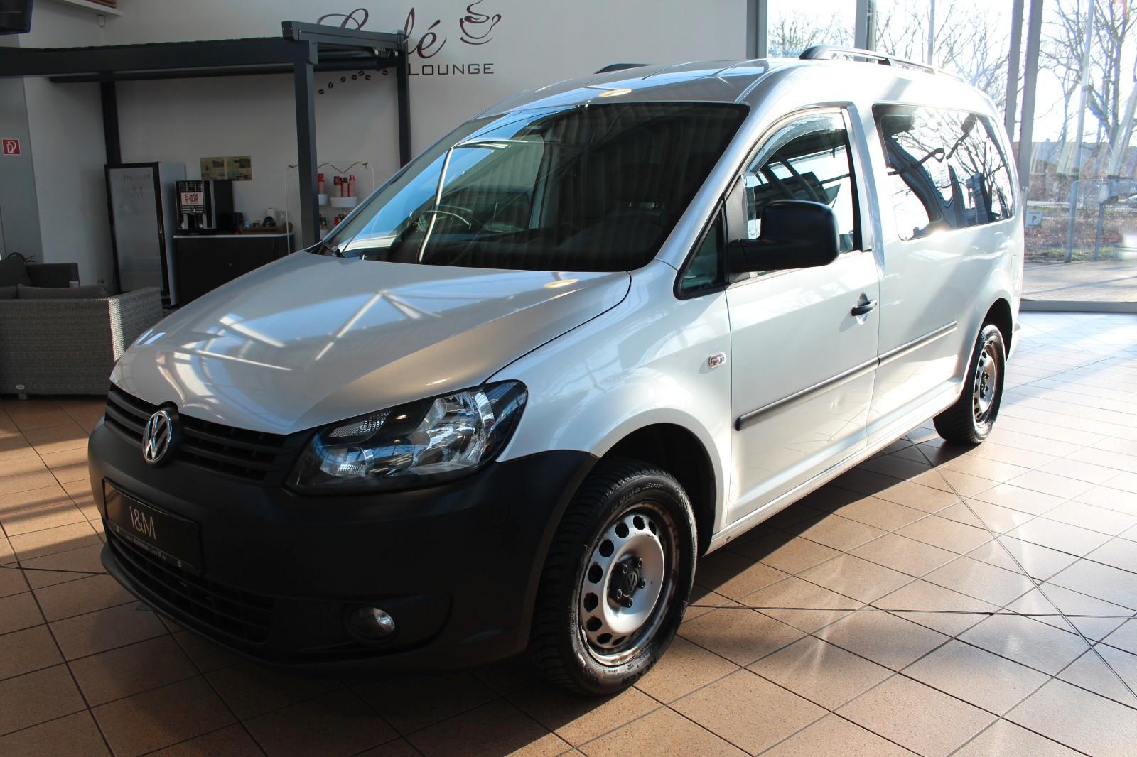 Volkswagen Caddy Kombi Maxi Kombi BMT+PDC+AHK+