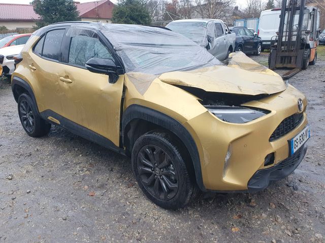 Toyota Yaris Cross 1,5