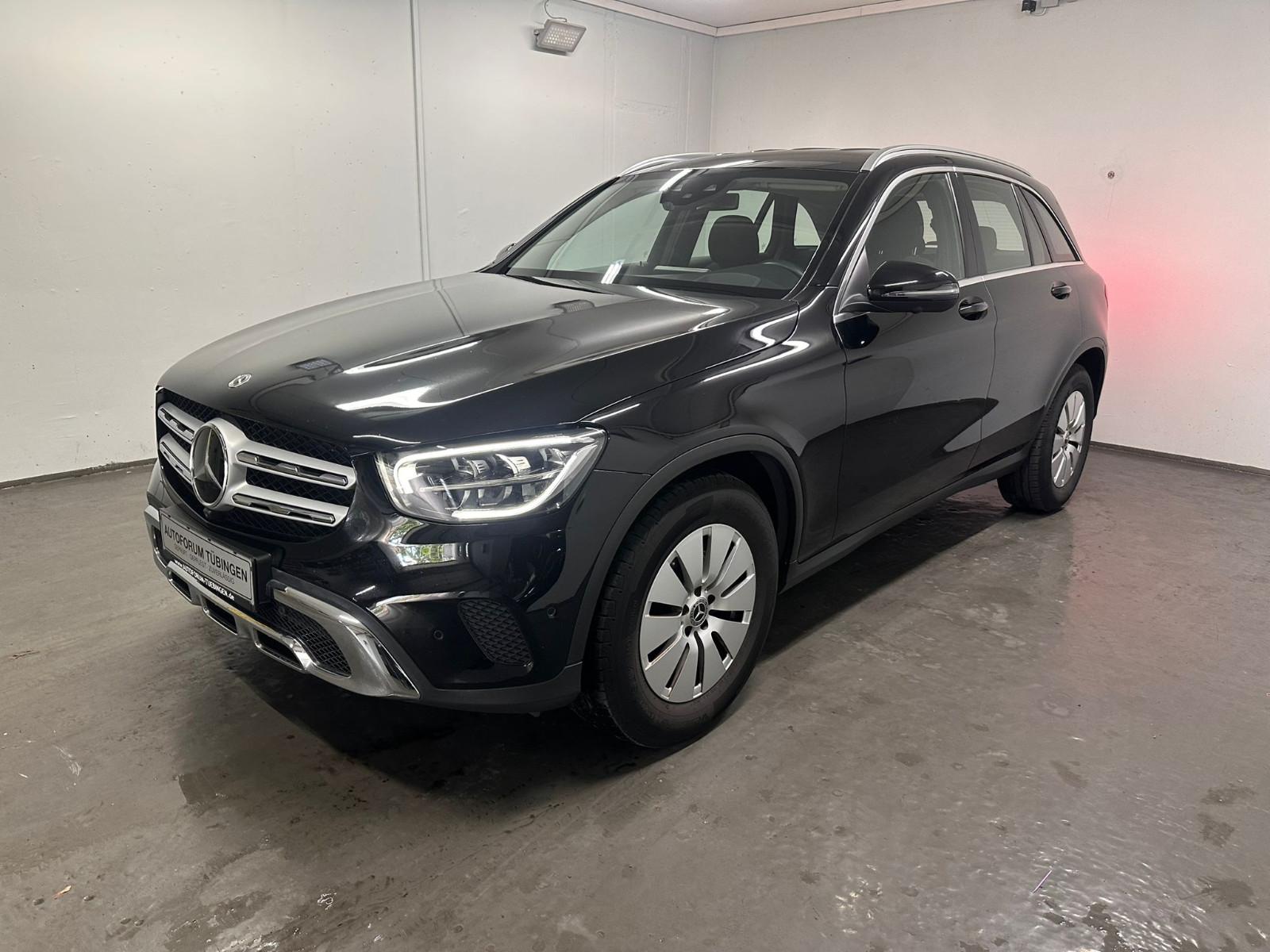 Mercedes-Benz GLC 200 d 4MATIC Autom. *360°*DISTRO*HUD*