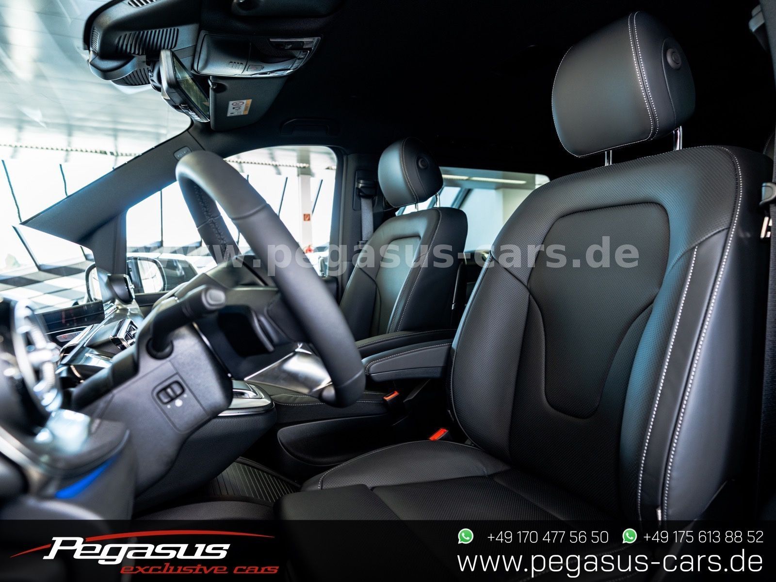 MERCEDES-BENZ V 300 - 14