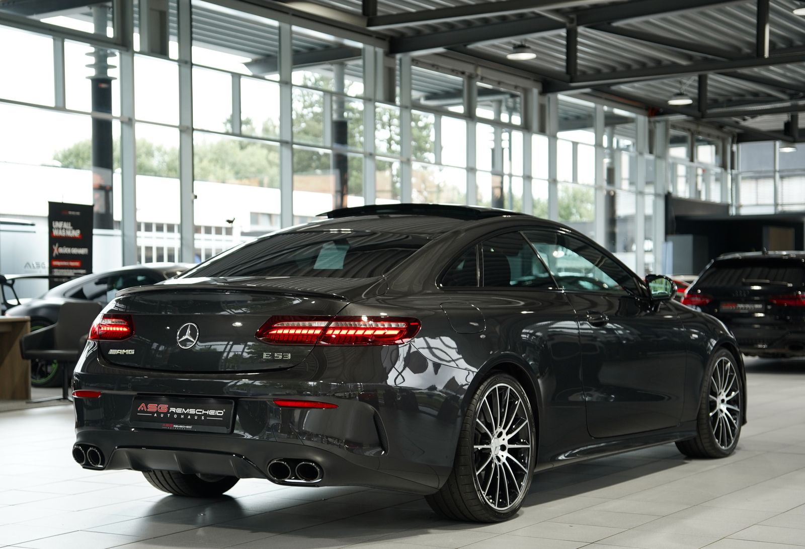 Mercedes Benz E 53 Amg