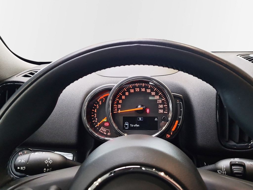 Mini Cooper Countryman Chili Head-Up LED Pano.Dach SH