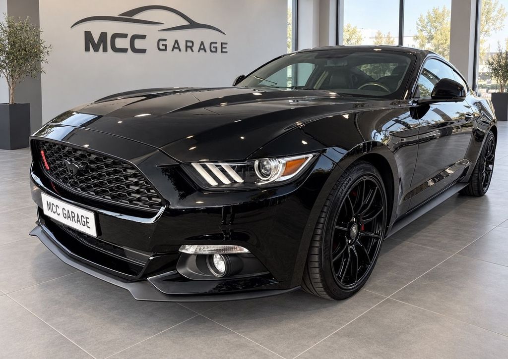Image of Ford Mustang
