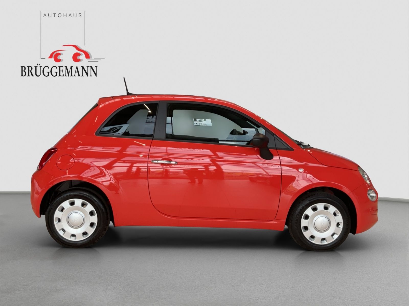 Fahrzeugabbildung Fiat 500 1.0 GSE Hybrid