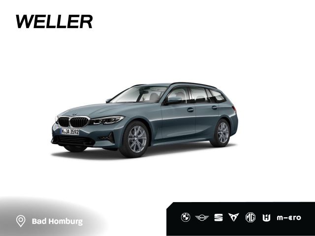 BMW 320d Touring Sport Line LED HiFi LCPlus DA PA