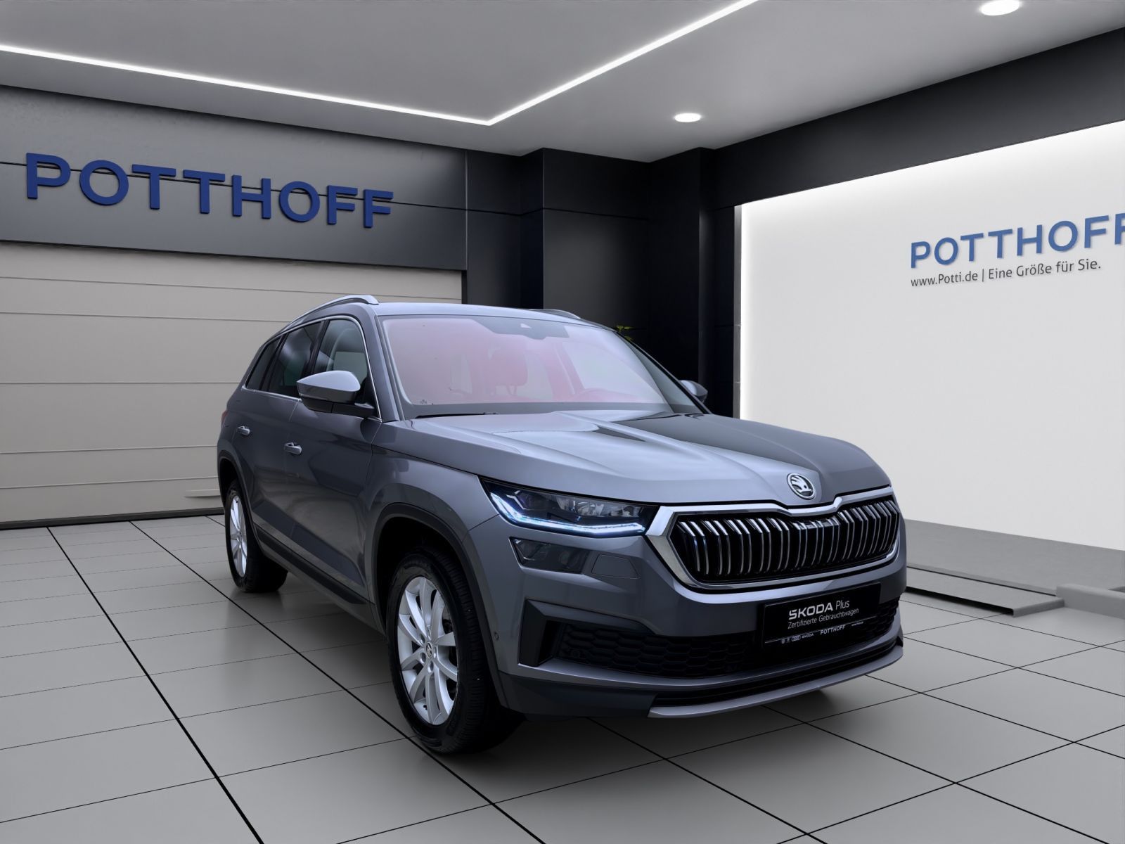 Skoda Kodiaq - Bild 6