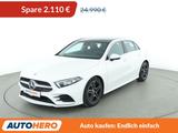 Mercedes-Benz A-Klasse A 220 AMG Line Aut.*NAV*LED*TEMPO*PDC - Mercedes-Benz A-Klasse Gebrauchtwagen in München