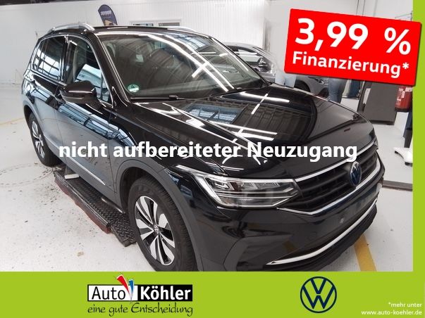 Volkswagen Tiguan Move TDi NWWAnschlussgarantie bis 10/2028