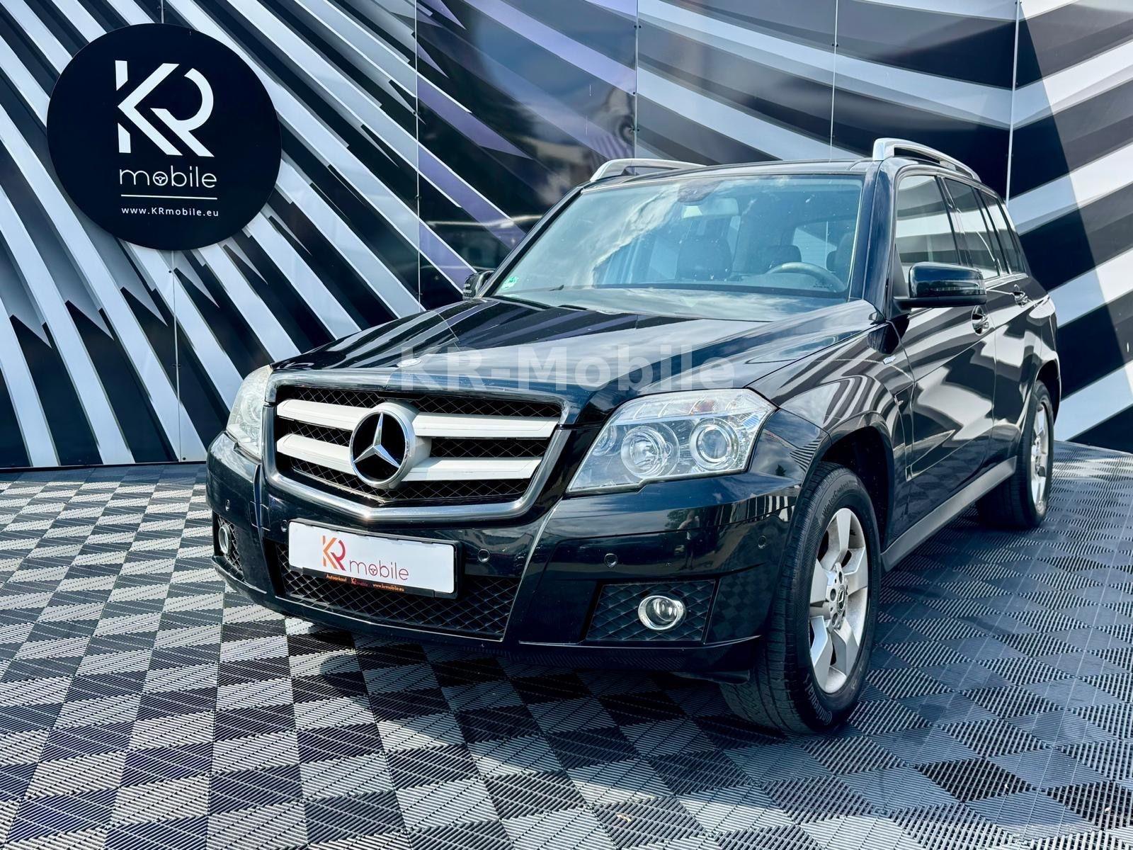 Mercedes-Benz GLK 200 GLK GLK 200 CDI