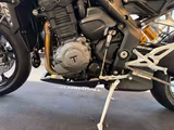 Triumph Speed Triple 1200 RX *Limitiert* - Triumph Speed Triple 1200 RX