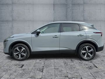 Nissan Qashqai 1.3 DIG-T Premier Limited Edit158PS NAVI