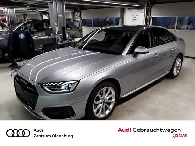 Audi A4 Lim. 35 TFSI S-tronic advanced AHK+LED+NAVI+