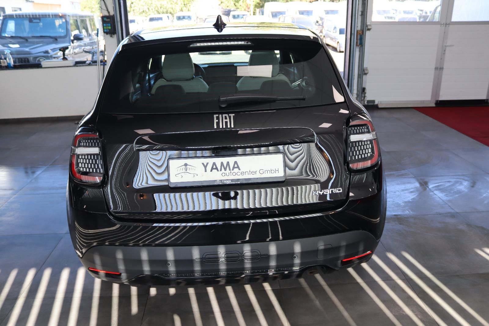 Fiat 600 1.2 Hybrid Basis  * 1.HAND *