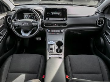 Hyundai Kona Trend Elektro 2WD Spurhalteassistent Kamera