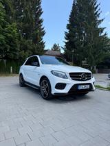 Mercedes-Benz GLE 43 4MATIC *Pano*Burmester*VOLLAUSSTATTUNG - Mercedes-Benz GLE-Klasse Gebrauchtwagen in München
