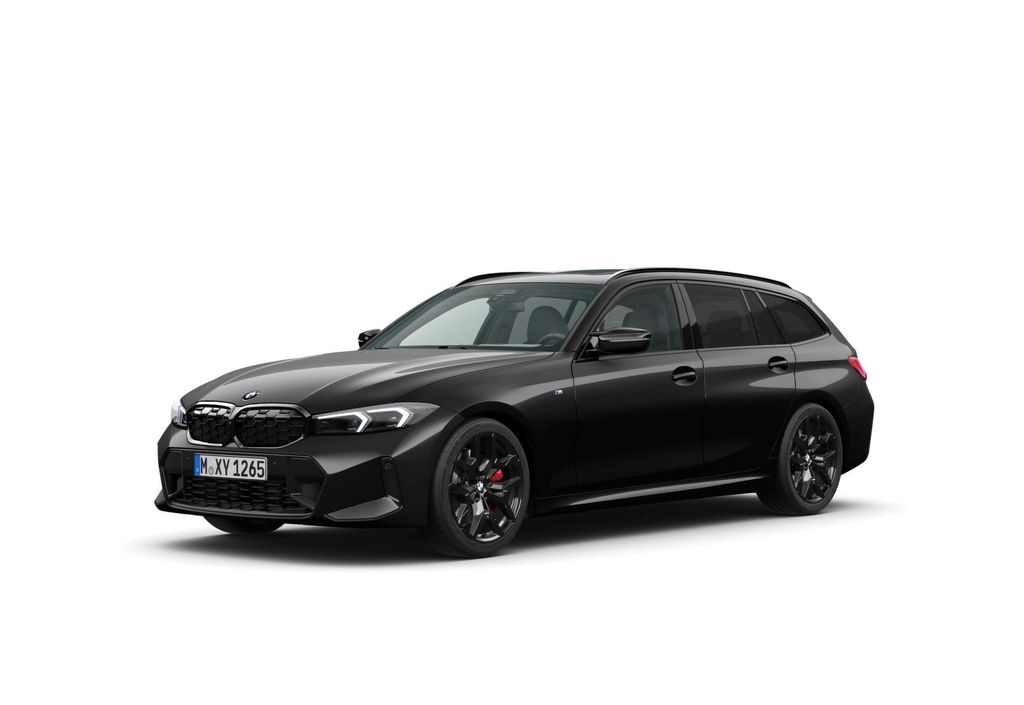 BMW M340i — hlavná fotografia
