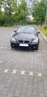 BMW 520i  E60 x Drive - BMW 520 aus 2003: 520d
