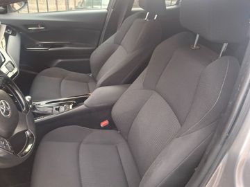 Toyota C-HR - 8