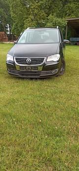 Volkswagen Touran 2L Diesel 170 PS Automat... - Volkswagen Touran: 170 Ps