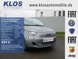 Fiat 500e ICON 42kWh MAGICEYE WINTER KOMFORT NAVI ALU - Fiat 500e Tageszulassungen