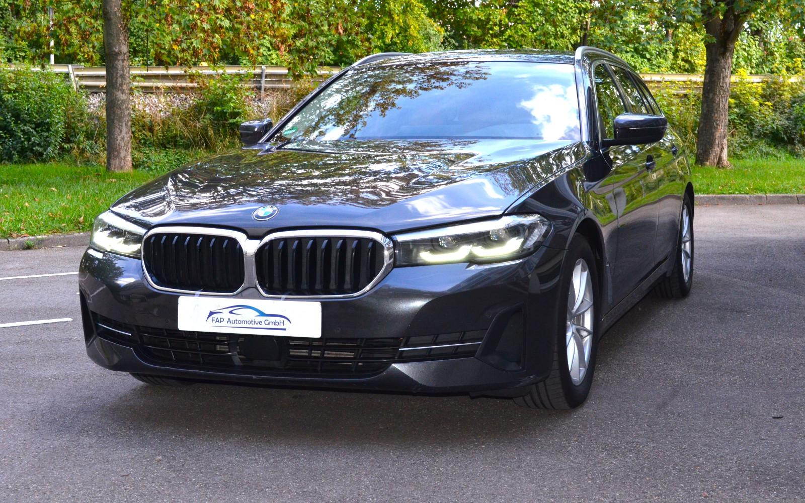 BMW 530 d Touring Top Zustand